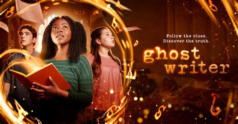 ghostwriter gostream|Ghostwriter .